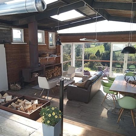 Oakridge Glamping Hotel Rotorua Luaran gambar