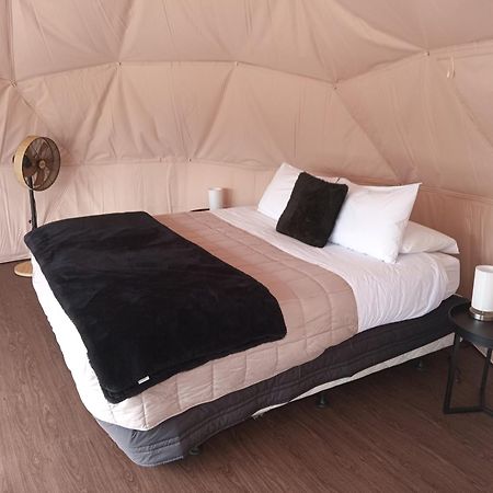 Oakridge Glamping Hotel Rotorua Luaran gambar