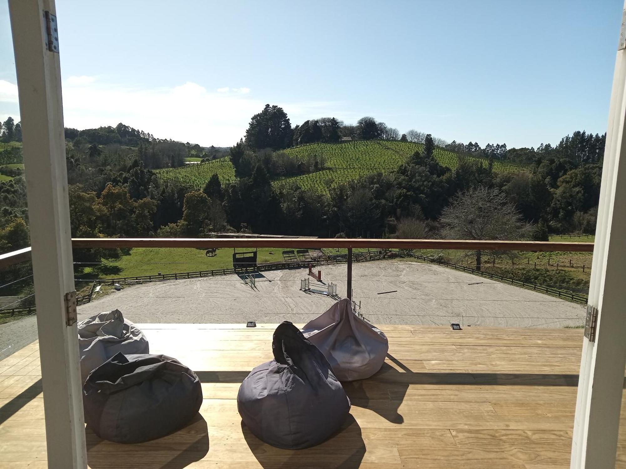 Oakridge Glamping Hotel Rotorua Luaran gambar