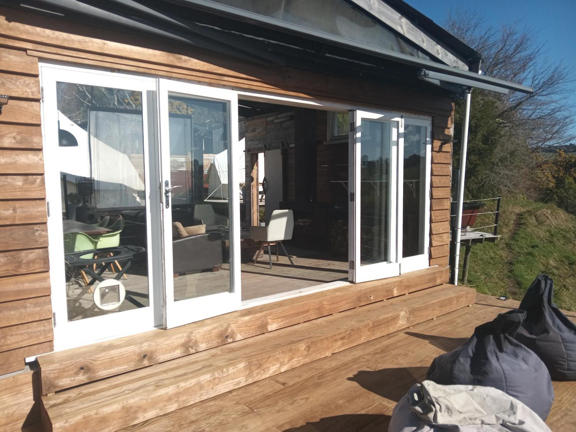 Oakridge Glamping Hotel Rotorua Luaran gambar