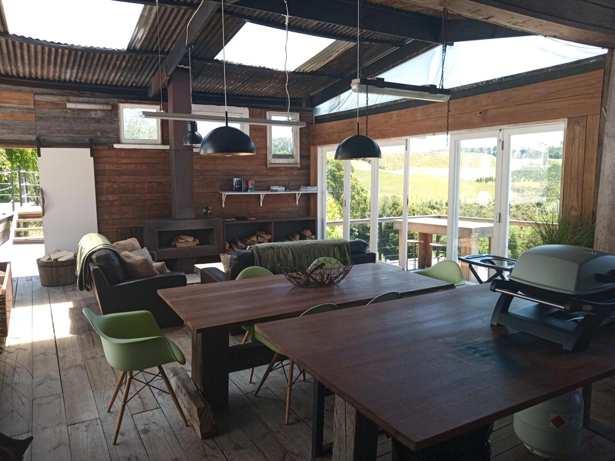 Oakridge Glamping Hotel Rotorua Luaran gambar